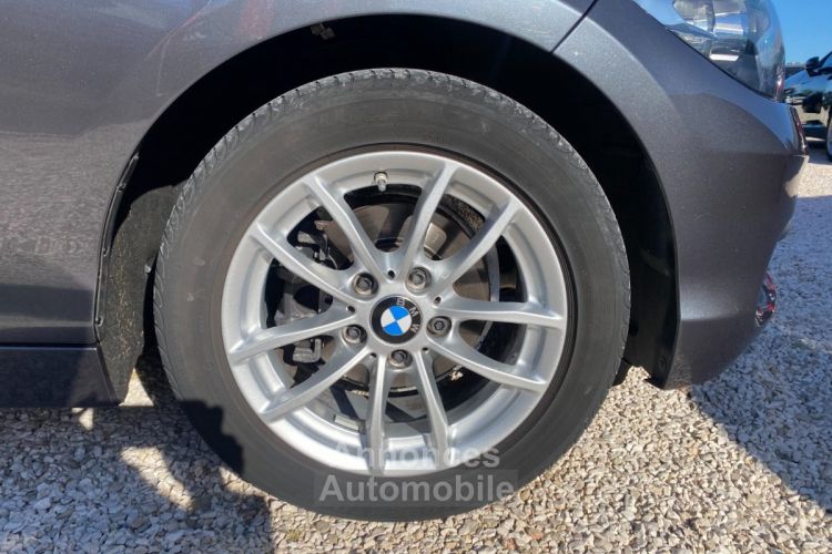 BMW Série 1 SERIE (F20) (2) 116I LOUNGE 5P - <small></small> 16.900 € <small>TTC</small> - #29