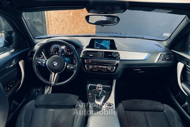 BMW Série 1 serie (f20) (2) 140i m performance bva8 5p lci propulsion - <small></small> 32.990 € <small>TTC</small> - #4