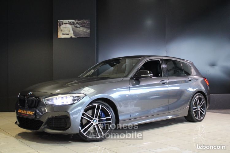 BMW Série 1 SERIE (F20) (2) 140I XDRIVE M PERFORMANCE BVA8 5P Garantie 12M P&MO - <small></small> 36.880 € <small>TTC</small> - #1