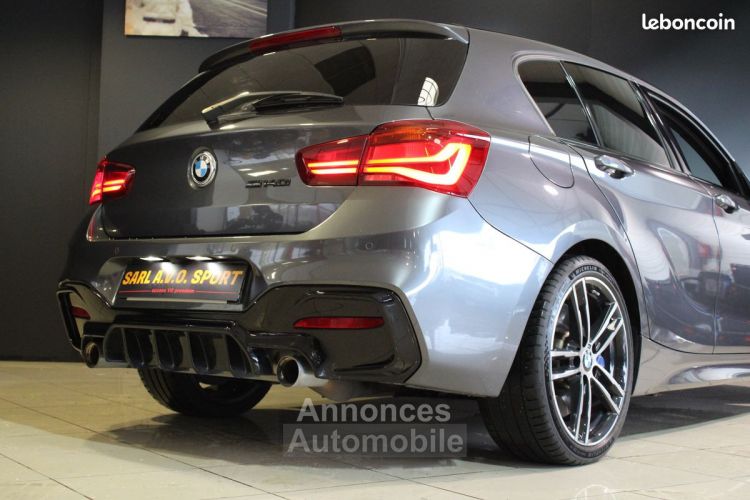 BMW Série 1 SERIE (F20) (2) 140I XDRIVE M PERFORMANCE BVA8 5P Garantie 12M P&MO - <small></small> 36.880 € <small>TTC</small> - #2