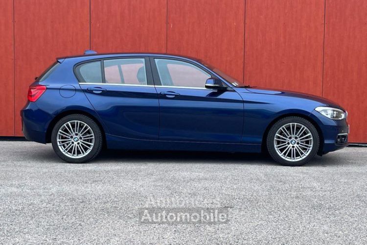 BMW Série 1 SERIE F20 5 portes 118i 136ch - <small></small> 18.500 € <small>TTC</small> - #5