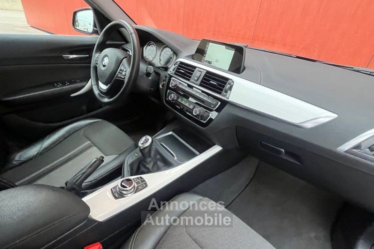 BMW Série 1 SERIE F20 5 portes 118i 136ch - <small></small> 18.500 € <small>TTC</small> - #9