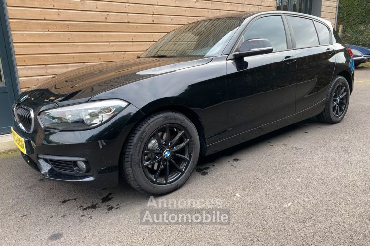 BMW Série 1 SERIE F20 5 PORTES phase 2 1.5 116D 116 BUSINESS - <small></small> 13.990 € <small>TTC</small> - #1