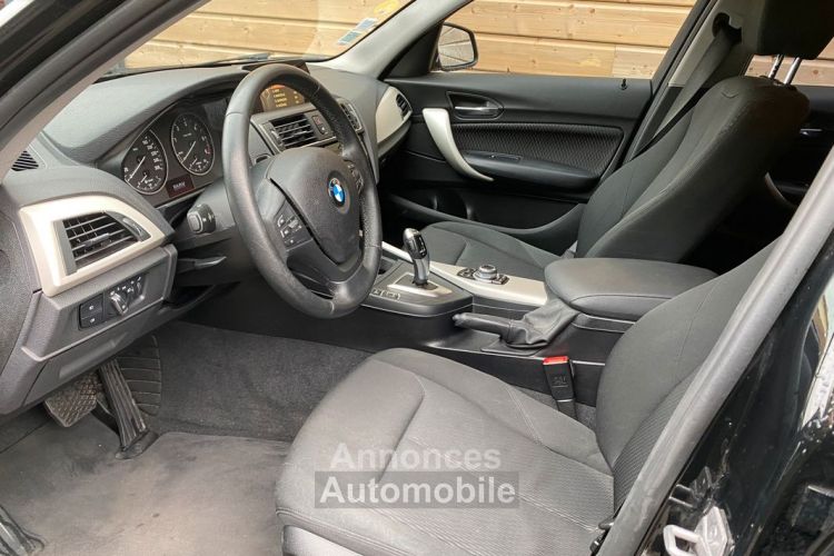 BMW Série 1 SERIE F20 5 PORTES phase 2 1.5 116D 116 BUSINESS - <small></small> 13.990 € <small>TTC</small> - #4