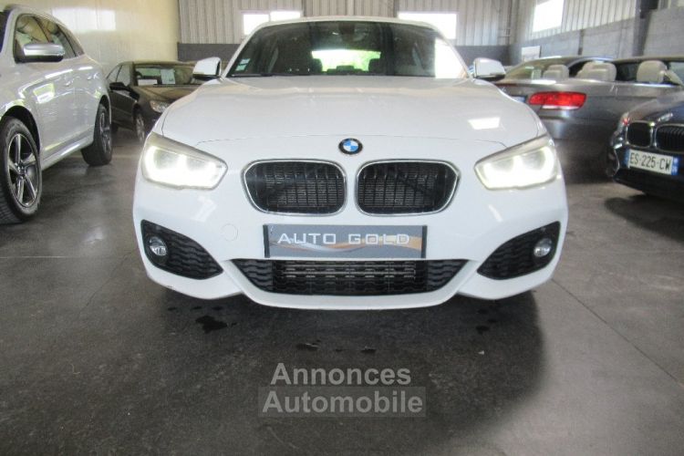 BMW Série 1 SERIE F20 LCI 114d 95 ch M Sport - <small></small> 12.990 € <small>TTC</small> - #2