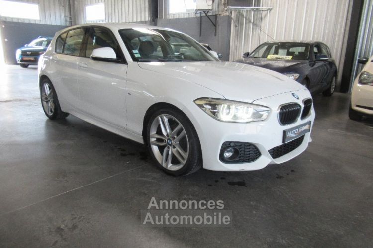 BMW Série 1 SERIE F20 LCI 114d 95 ch M Sport - <small></small> 12.990 € <small>TTC</small> - #3