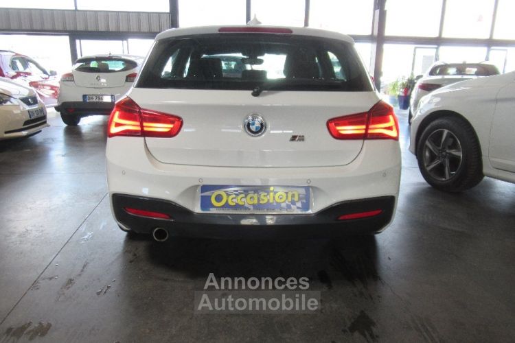 BMW Série 1 SERIE F20 LCI 114d 95 ch M Sport - <small></small> 12.990 € <small>TTC</small> - #5