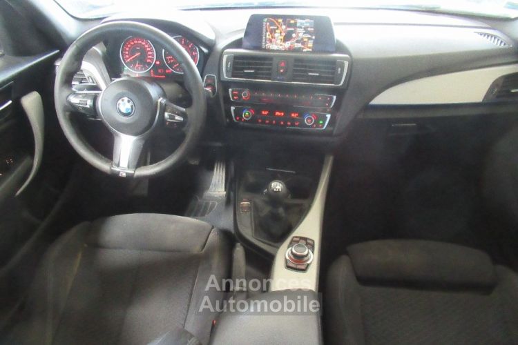 BMW Série 1 SERIE F20 LCI 114d 95 ch M Sport - <small></small> 12.990 € <small>TTC</small> - #7