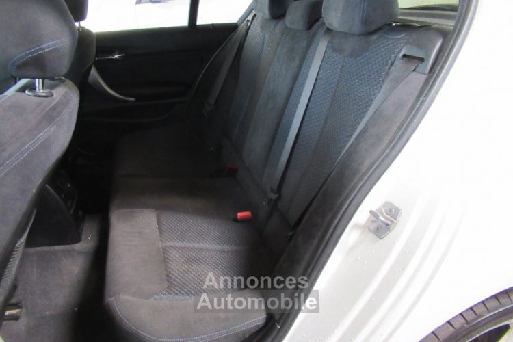 BMW Série 1 SERIE F20 LCI 114d 95 ch M Sport - <small></small> 12.990 € <small>TTC</small> - #10