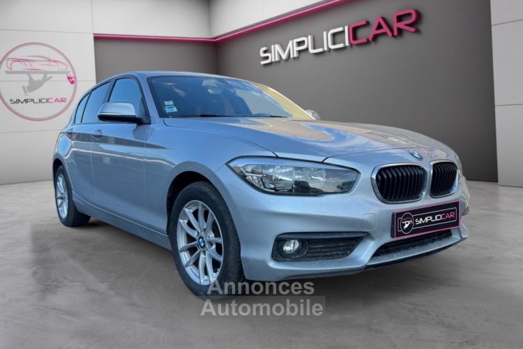 BMW Série 1 SERIE F20 LCI 114d Lounge // GARANTIE 12 MOIS // - <small></small> 11.490 € <small>TTC</small> - #1