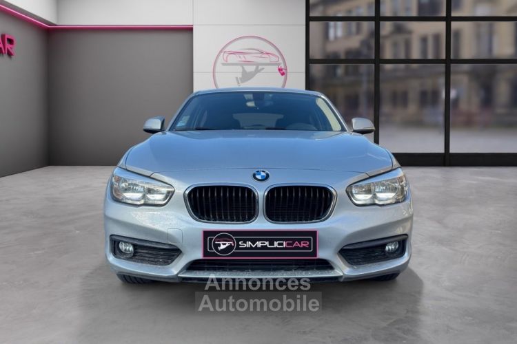 BMW Série 1 SERIE F20 LCI 114d Lounge // GARANTIE 12 MOIS // - <small></small> 11.490 € <small>TTC</small> - #2