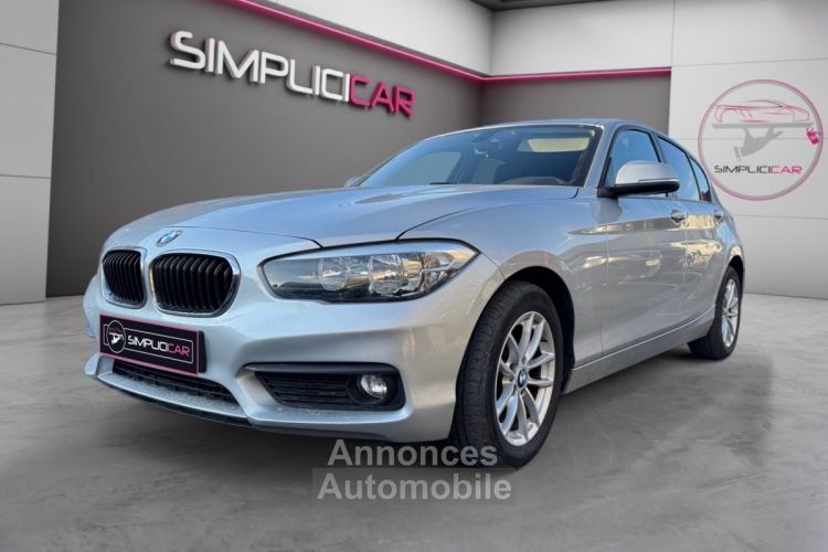 BMW Série 1 SERIE F20 LCI 114d Lounge // GARANTIE 12 MOIS // - <small></small> 11.490 € <small>TTC</small> - #3