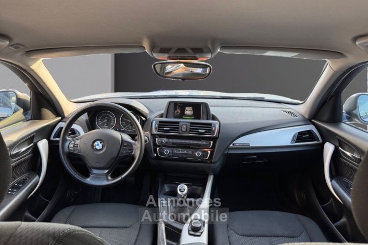 BMW Série 1 SERIE F20 LCI 114d Lounge // GARANTIE 12 MOIS // - <small></small> 11.490 € <small>TTC</small> - #10