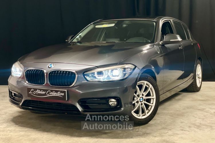 BMW Série 1 SERIE F20 LCI 116 D Business Design - <small></small> 15.990 € <small>TTC</small> - #1