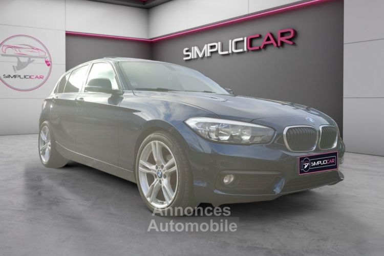 BMW Série 1 SERIE F20 LCI 116d EfficientDynamics Edition 116 ch Executive - <small></small> 11.990 € <small>TTC</small> - #1