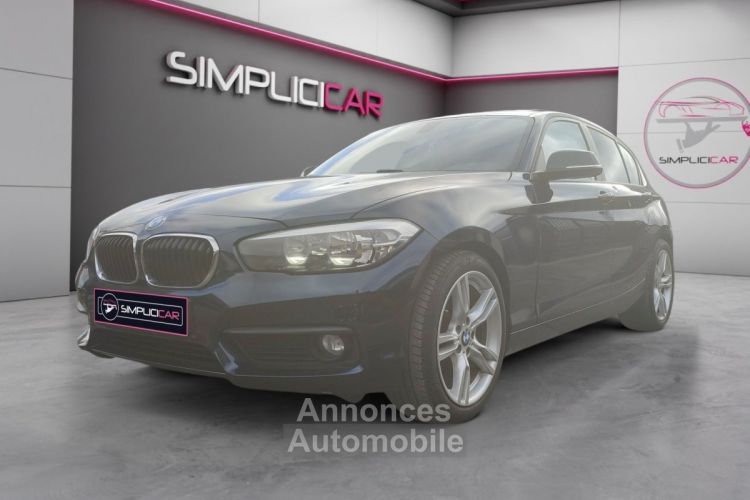 BMW Série 1 SERIE F20 LCI 116d EfficientDynamics Edition 116 ch Executive - <small></small> 11.990 € <small>TTC</small> - #2