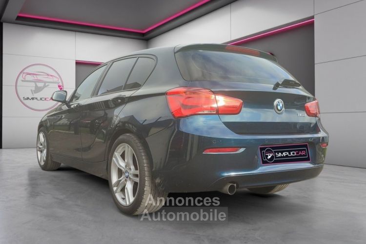 BMW Série 1 SERIE F20 LCI 116d EfficientDynamics Edition 116 ch Executive - <small></small> 11.990 € <small>TTC</small> - #3