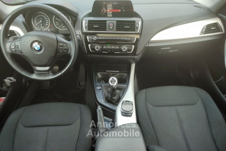 BMW Série 1 SERIE F20 LCI 116d EfficientDynamics Edition 116 ch Executive - <small></small> 11.990 € <small>TTC</small> - #9