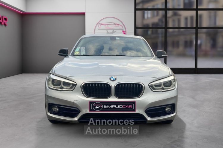 BMW Série 1 SERIE F20 LCI 116d EfficientDynamics Edition 116 ch Sport - <small></small> 14.490 € <small>TTC</small> - #2