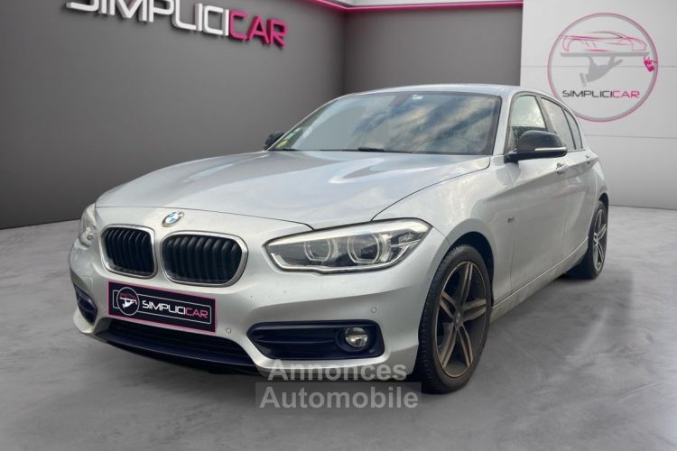 BMW Série 1 SERIE F20 LCI 116d EfficientDynamics Edition 116 ch Sport - <small></small> 14.490 € <small>TTC</small> - #3