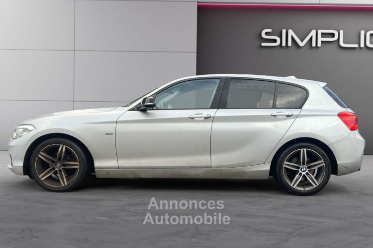 BMW Série 1 SERIE F20 LCI 116d EfficientDynamics Edition 116 ch Sport - <small></small> 14.490 € <small>TTC</small> - #4