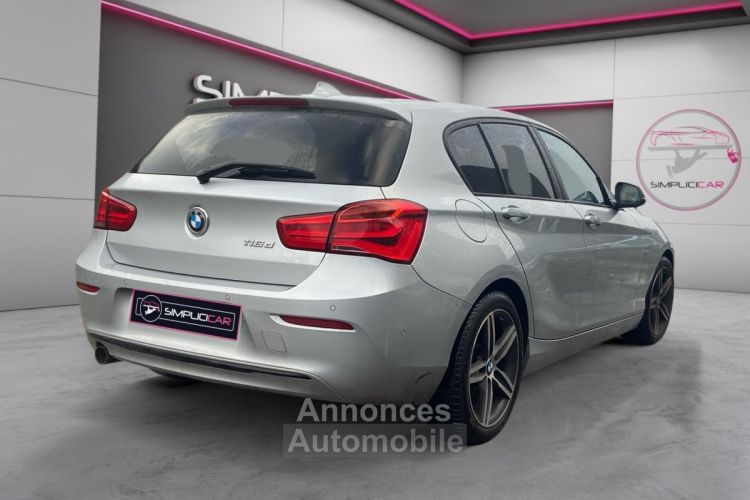 BMW Série 1 SERIE F20 LCI 116d EfficientDynamics Edition 116 ch Sport - <small></small> 14.490 € <small>TTC</small> - #5