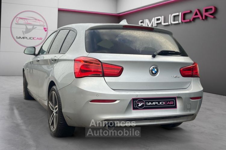 BMW Série 1 SERIE F20 LCI 116d EfficientDynamics Edition 116 ch Sport - <small></small> 14.490 € <small>TTC</small> - #7