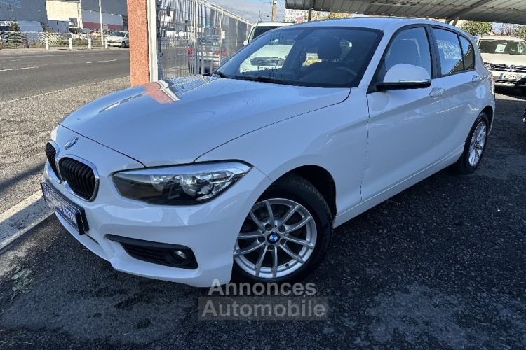 BMW Série 1 SERIE F20 LCI 116i 109 ch Lounge - <small></small> 11.990 € <small>TTC</small> - #1