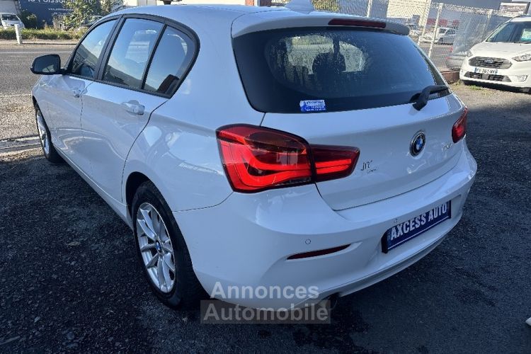 BMW Série 1 SERIE F20 LCI 116i 109 ch Lounge - <small></small> 11.990 € <small>TTC</small> - #9