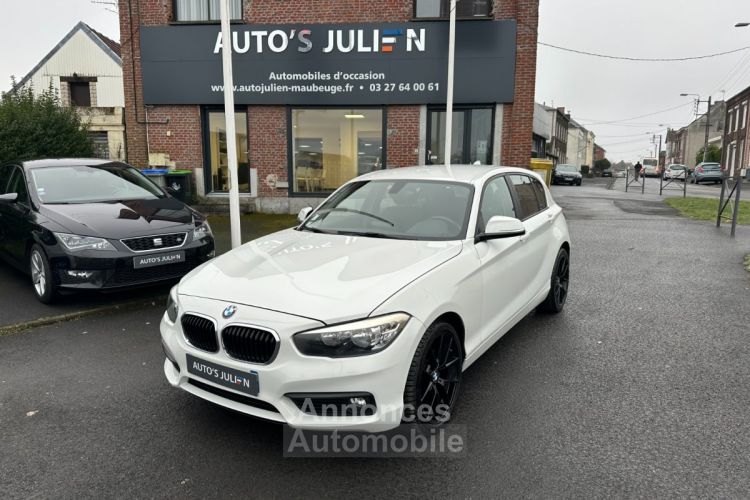 BMW Série 1 SERIE F20 LCI 116i 109 ch Urban Chic - <small></small> 11.990 € <small>TTC</small> - #1