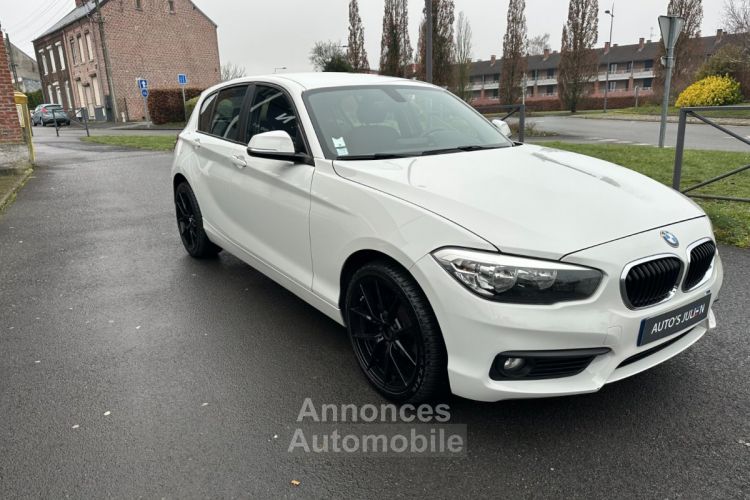 BMW Série 1 SERIE F20 LCI 116i 109 ch Urban Chic - <small></small> 11.990 € <small>TTC</small> - #3