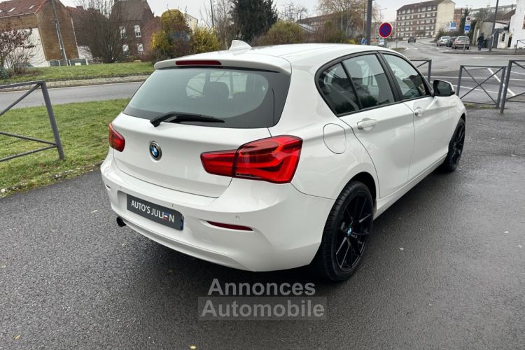 BMW Série 1 SERIE F20 LCI 116i 109 ch Urban Chic - <small></small> 11.990 € <small>TTC</small> - #4