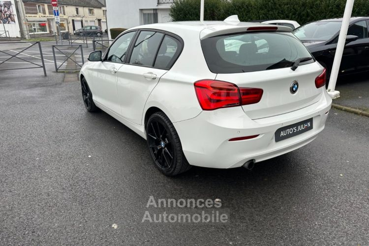 BMW Série 1 SERIE F20 LCI 116i 109 ch Urban Chic - <small></small> 11.990 € <small>TTC</small> - #5