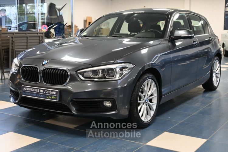 BMW Série 1 SERIE F20 LCI 118d 150 ch Executive A - <small></small> 15.696 € <small>TTC</small> - #1