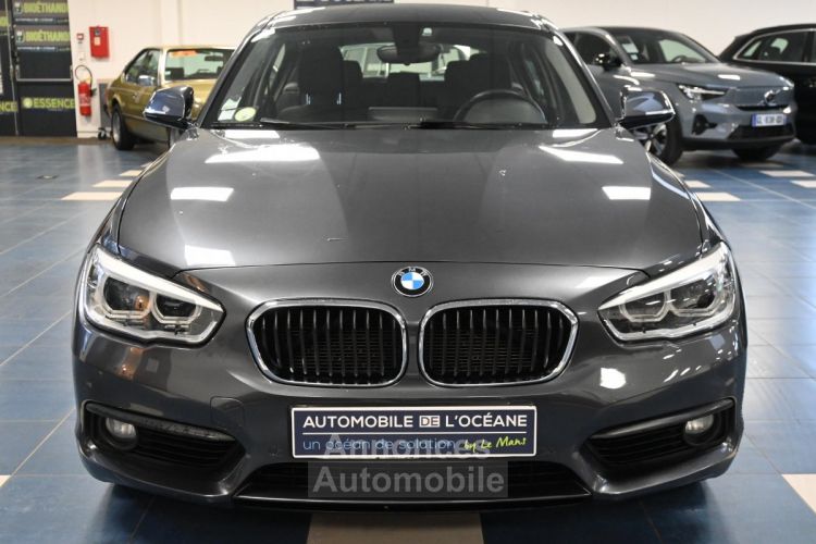 BMW Série 1 SERIE F20 LCI 118d 150 ch Executive A - <small></small> 15.696 € <small>TTC</small> - #2