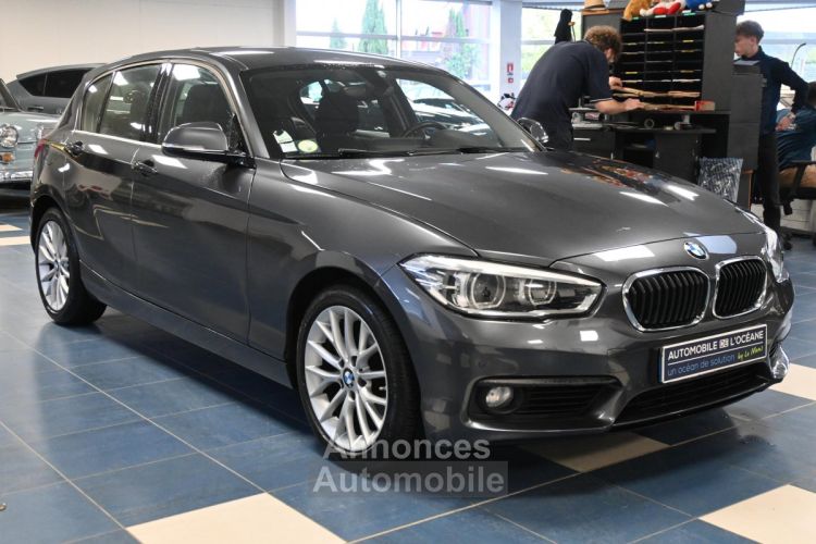 BMW Série 1 SERIE F20 LCI 118d 150 ch Executive A - <small></small> 15.696 € <small>TTC</small> - #3