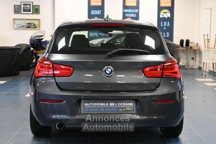 BMW Série 1 SERIE F20 LCI 118d 150 ch Executive A - <small></small> 15.696 € <small>TTC</small> - #5