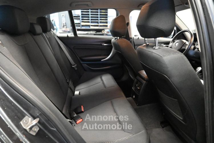 BMW Série 1 SERIE F20 LCI 118d 150 ch Executive A - <small></small> 15.696 € <small>TTC</small> - #18