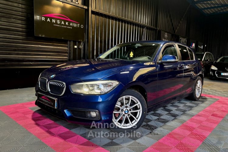 BMW Série 1 f20 lci 118d 150 ch lounge - <small></small> 12.990 € <small>TTC</small> - #1