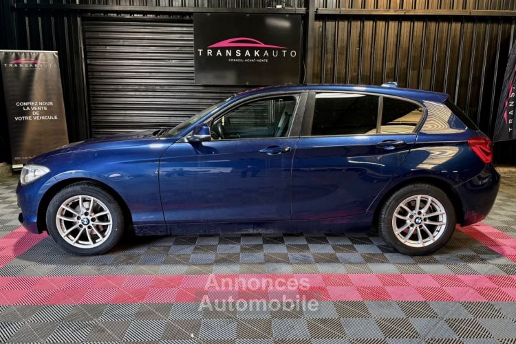 BMW Série 1 f20 lci 118d 150 ch lounge - <small></small> 12.990 € <small>TTC</small> - #2