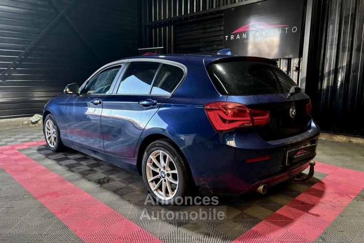 BMW Série 1 f20 lci 118d 150 ch lounge - <small></small> 12.990 € <small>TTC</small> - #3