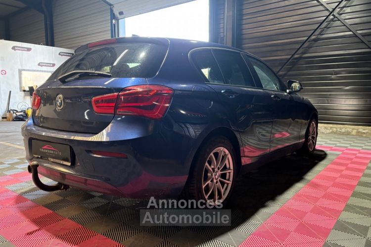 BMW Série 1 f20 lci 118d 150 ch lounge - <small></small> 12.990 € <small>TTC</small> - #5