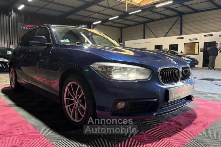 BMW Série 1 f20 lci 118d 150 ch lounge - <small></small> 12.990 € <small>TTC</small> - #6