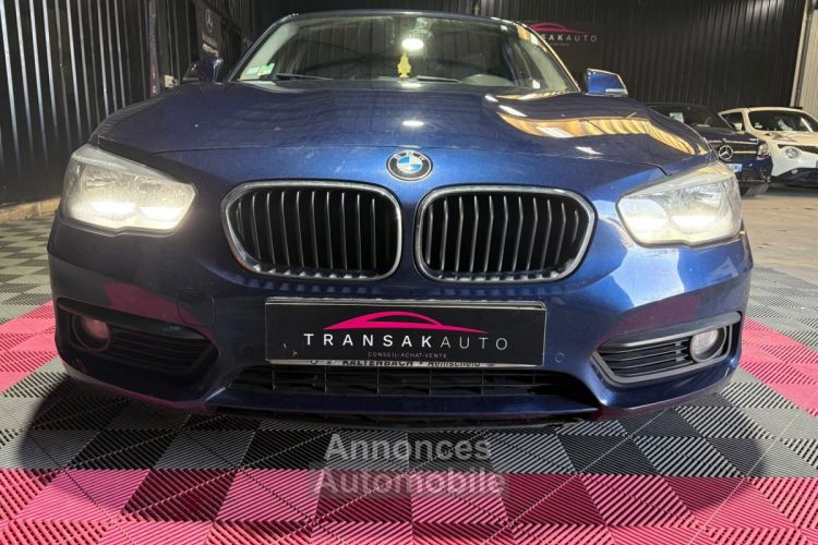 BMW Série 1 f20 lci 118d 150 ch lounge - <small></small> 12.990 € <small>TTC</small> - #7