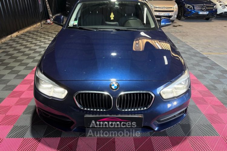 BMW Série 1 serie f20 lci 118d 150 ch lounge - <small></small> 12.990 € <small>TTC</small> - #8