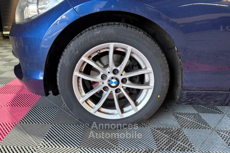 BMW Série 1 f20 lci 118d 150 ch lounge - <small></small> 12.990 € <small>TTC</small> - #11