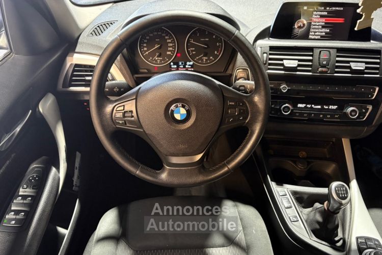 BMW Série 1 f20 lci 118d 150 ch lounge - <small></small> 12.990 € <small>TTC</small> - #15