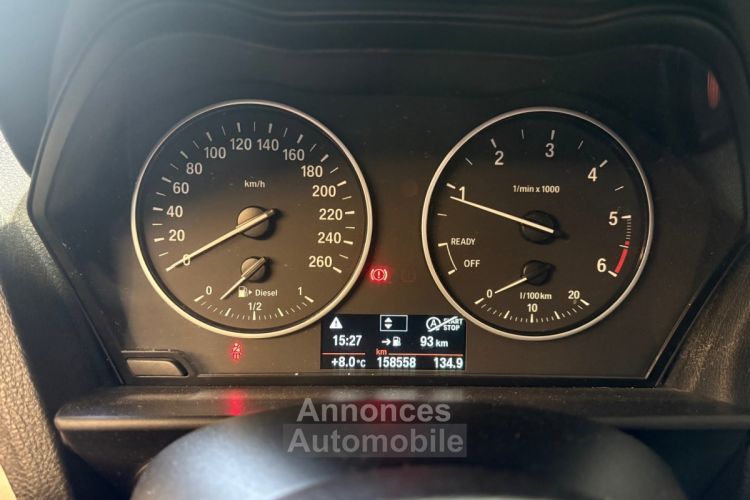 BMW Série 1 f20 lci 118d 150 ch lounge - <small></small> 12.990 € <small>TTC</small> - #16