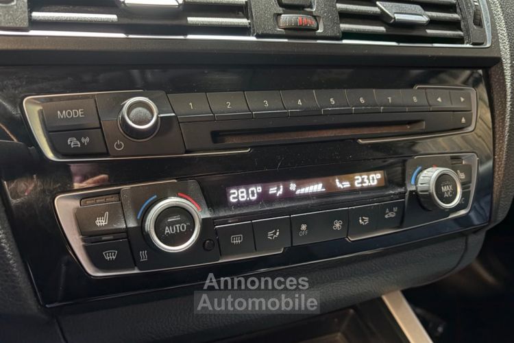 BMW Série 1 f20 lci 118d 150 ch lounge - <small></small> 12.990 € <small>TTC</small> - #24