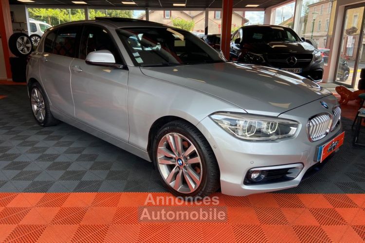 BMW Série 1 serie (F20) LCI 118D 2.0 D 16V BVA 8 150 cv garantie 12 mois - <small></small> 12.990 € <small>TTC</small> - #1